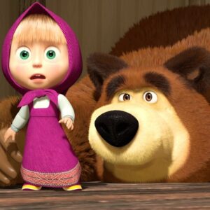 Masha e o Urso