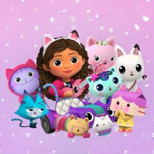 A casa mágica da Gabby