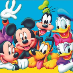 Turma do Mickey