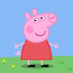 Peppa Pig menina