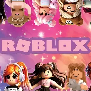 Roblox menina