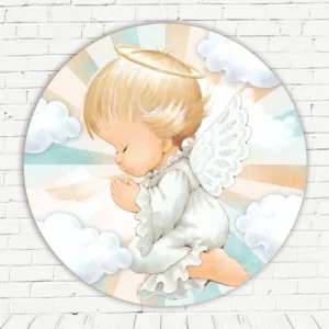 Batizado menino e menina