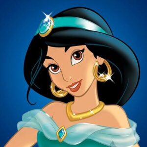 Princesa Jasmine