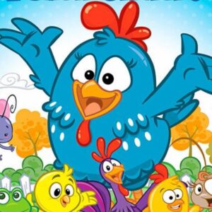 Galinha Pintadinha menino