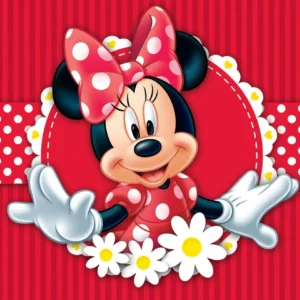 Minnie Vermelha