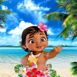 Moana Baby