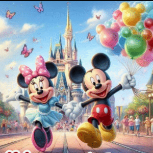 Mickey e Minnie