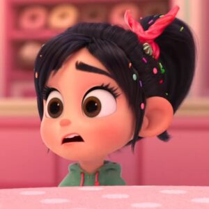 Vanellope
