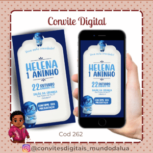 Convite Divertidamente