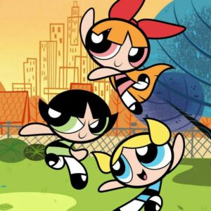 Meninas Super Poderosas