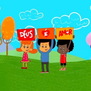 3 Palavrinhas menino