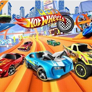 Hot Wheels